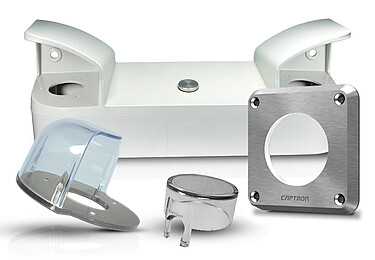 Protective covers and fastening technology Others