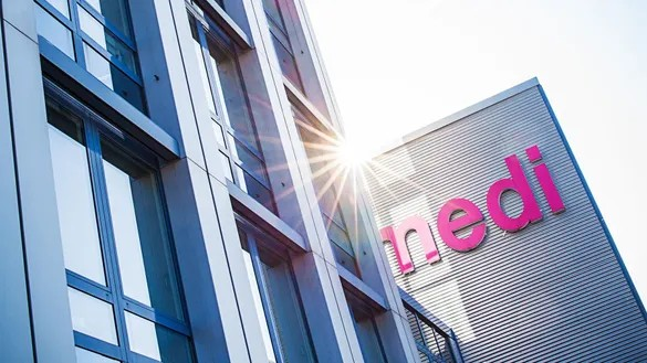 Use Case Intralogistik medi Use Case Intralogistik medi